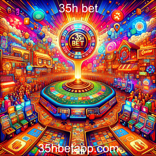 A Revolução dos Jogos Arcade em 35h Bet