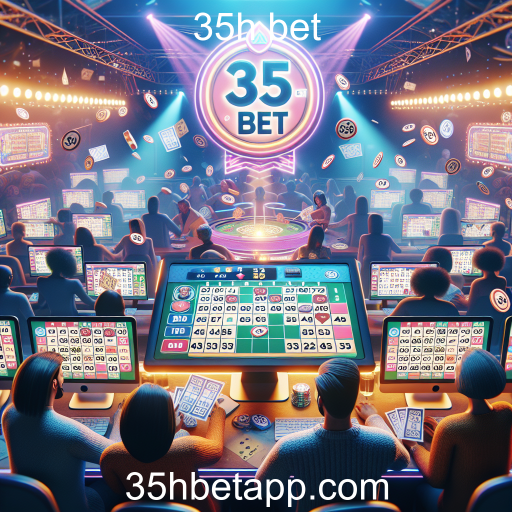 Descubra o Fascinante Mundo do Bingo no 35h bet