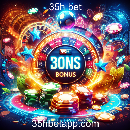 Descubra a Categoria de Bônus da 35h Bet: Aumente Seus Ganhos