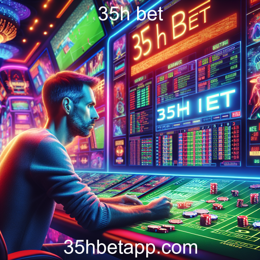 A Ascensão das Apostas em Esportes no 35h Bet
